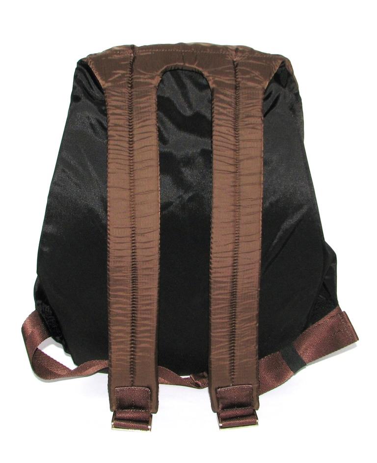 Рюкзак INVICTA SOFT B.PACK COLD BLOOD brown Рюкзак INVICTA SOFT B.PACK COLD BLOOD brown